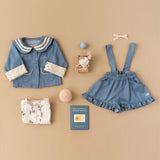 Benne And Belley :: 90's Denime Light Denime