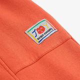 Bobo Choses :: Smiling red jogging pants