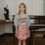 Tinycottons :: Clowns Skirt Pink