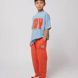 Bobo Choses :: Smiling red jogging pants