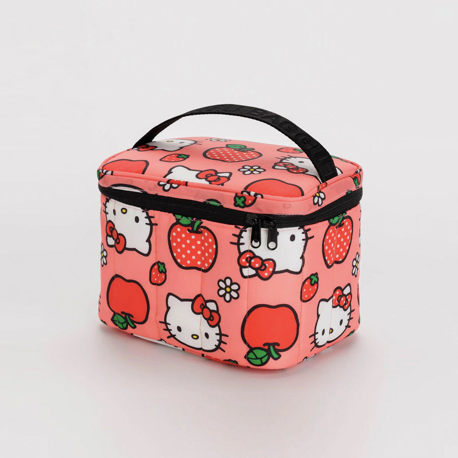 Baggu :: Hello Kitty Apple Puffy Lunch Bag