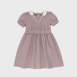 Louisiella :: Remiel Dress Deep Pink