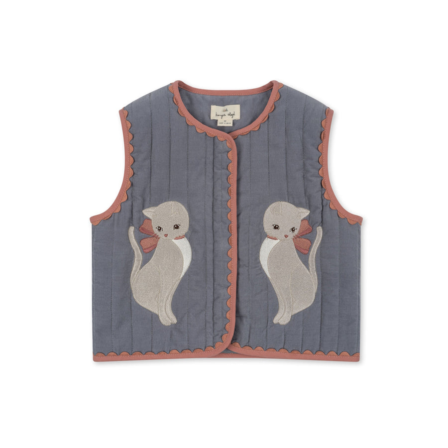 Konges Sloejd :: Miau Vest