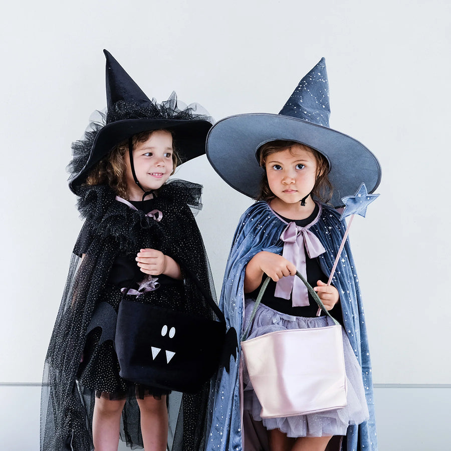 Mimi & Lula :: Esmerelda Witch Hat Black