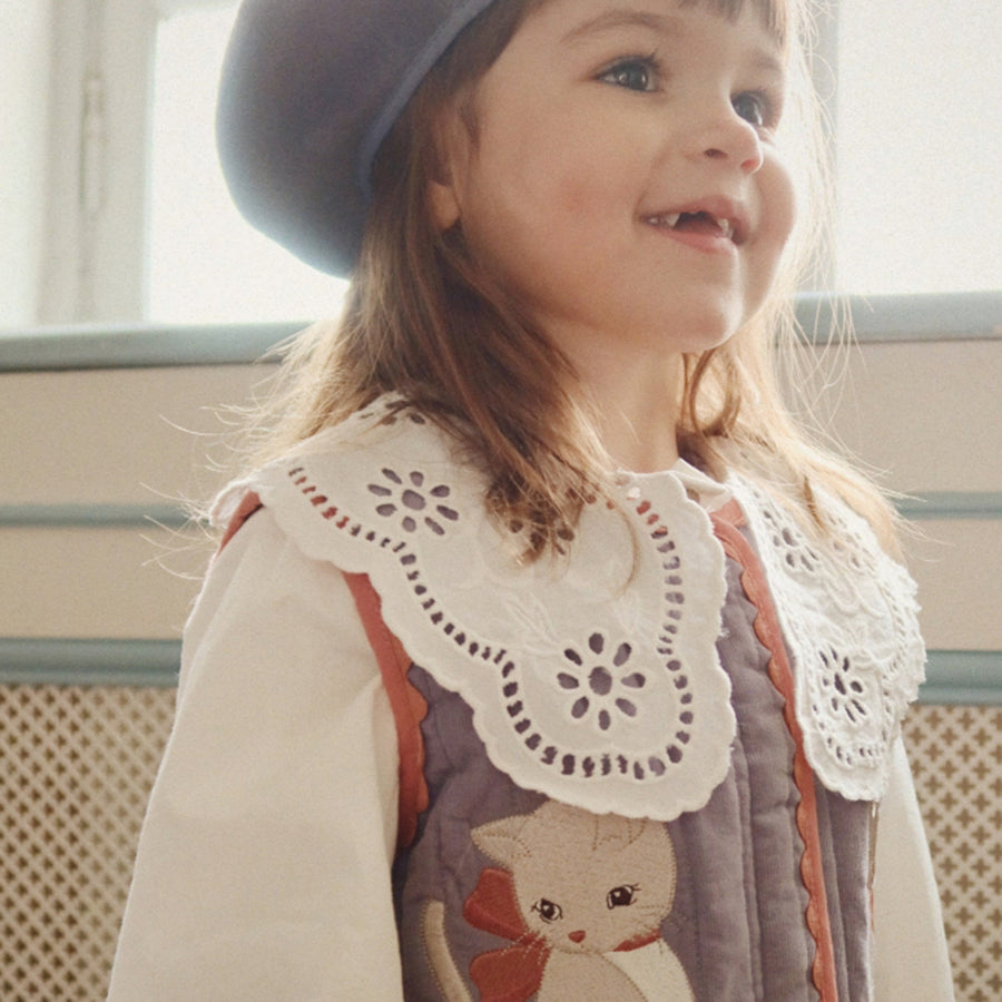 Konges Sloejd :: Miau Vest