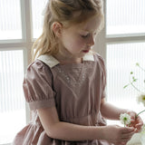 Louisiella :: Remiel Dress Deep Pink