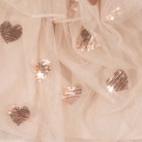 Konges Sloejd :: Yvonne Fairy Dress Coeur Sequins