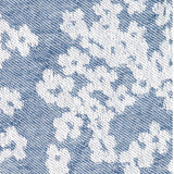 Mipounet :: Clementine Jacquard Dress Blue