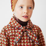 Misha And Puff :: Miki Top Berry Lattice
