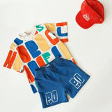 Bobo Choses -  Bobo Choses Thin Bermuda Shorts