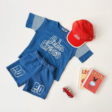Bobo Choses -  Bobo Choses Thin Bermuda Shorts