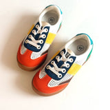 Bobo Choses -  Bobo Choses Color Block Sneakers