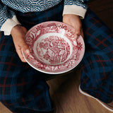Fub :: Check Pants Dark Navy