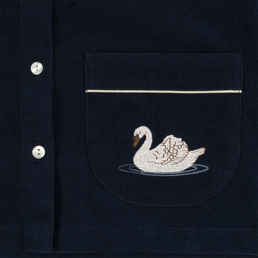 Konges Sloejd :: Pen Collar Shirt