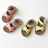 [Pre-Order] Salt Water Sandals - Sweetheart Butter