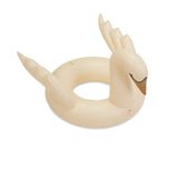 Konges Sloejd -  Swim Ring Swan Cream Off White