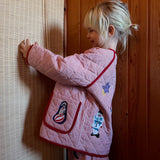 Sissel Mini - Vega Mini Jacket Candy Stripes