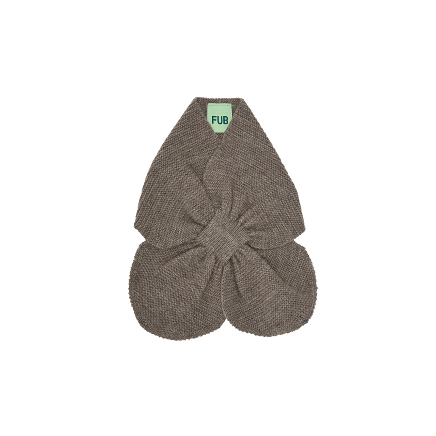 Fub :: Sledding Scarf Beige Melange