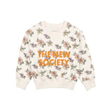 The New Society :: Rancho Sweater Hibiscus