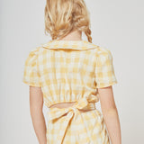 Mipounet :: Isabelle Vichy Top Yellow