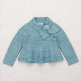 Misha And Puff :: Peplum Scout Pullover Yonder