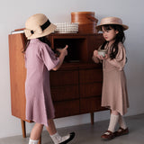 Mes Kids Des Fleurs :: Flat Straw Hat