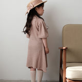 Mes Kids Des Fleurs :: Flat Straw Hat