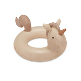 Konges Sloejd -  Swim Ring Unicorn Rose