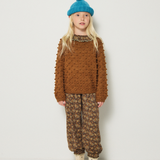Misha And Puff - Paloma Top Bark Calico Hearts