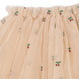 Konges Sloejd :: Fairy Skirt Cherry Glitter