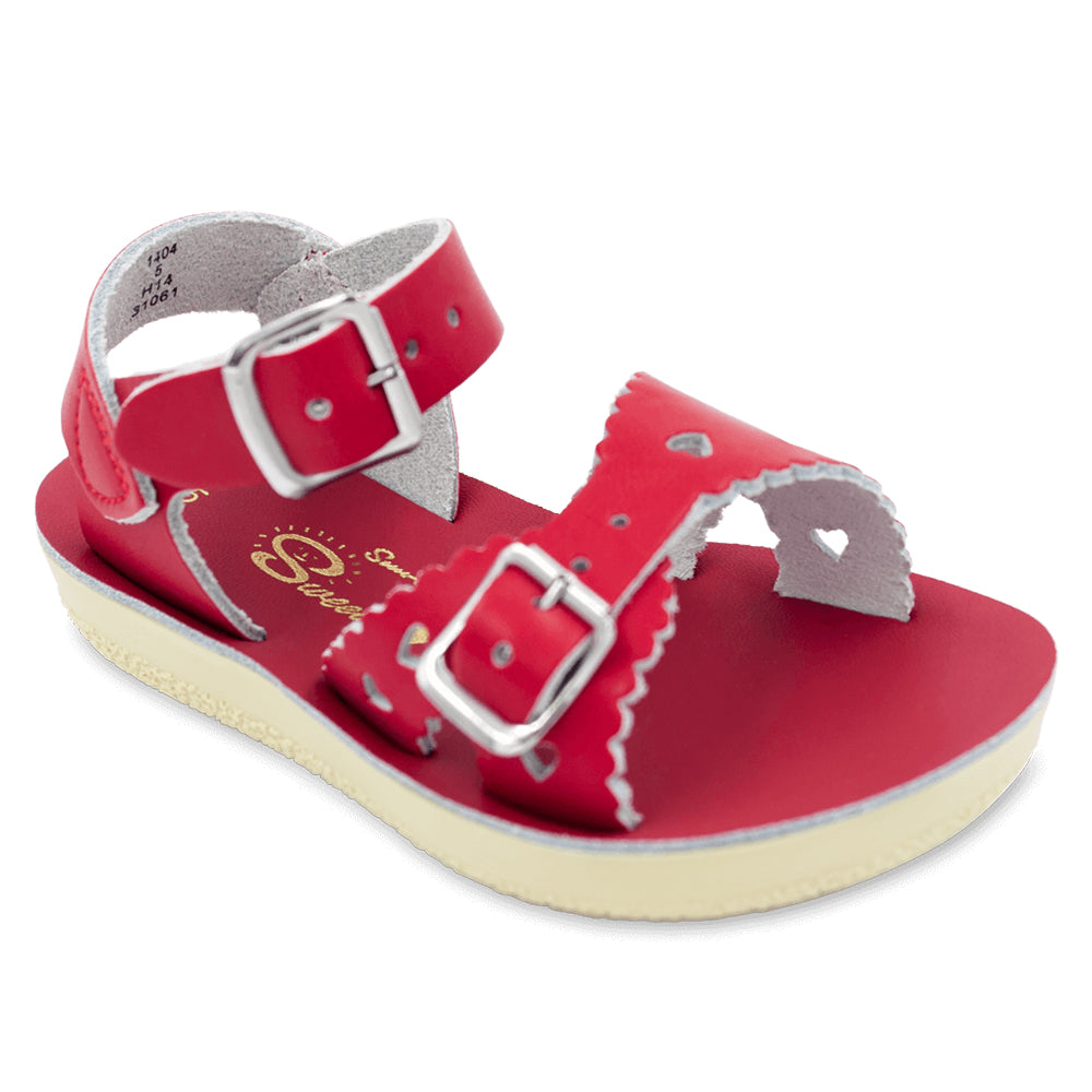 [바로배송] Salt Water Sandals :: Sun San Sweetheart Kids- 4 Colors