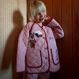 Sissel Mini - Vega Mini Jacket Candy Stripes