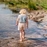 Knit Planet :: Casual Shorts Ivory