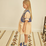 Apolina :: Dora Dress Satin Pink