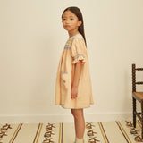 Apolina :: Dora Dress Satin Pink