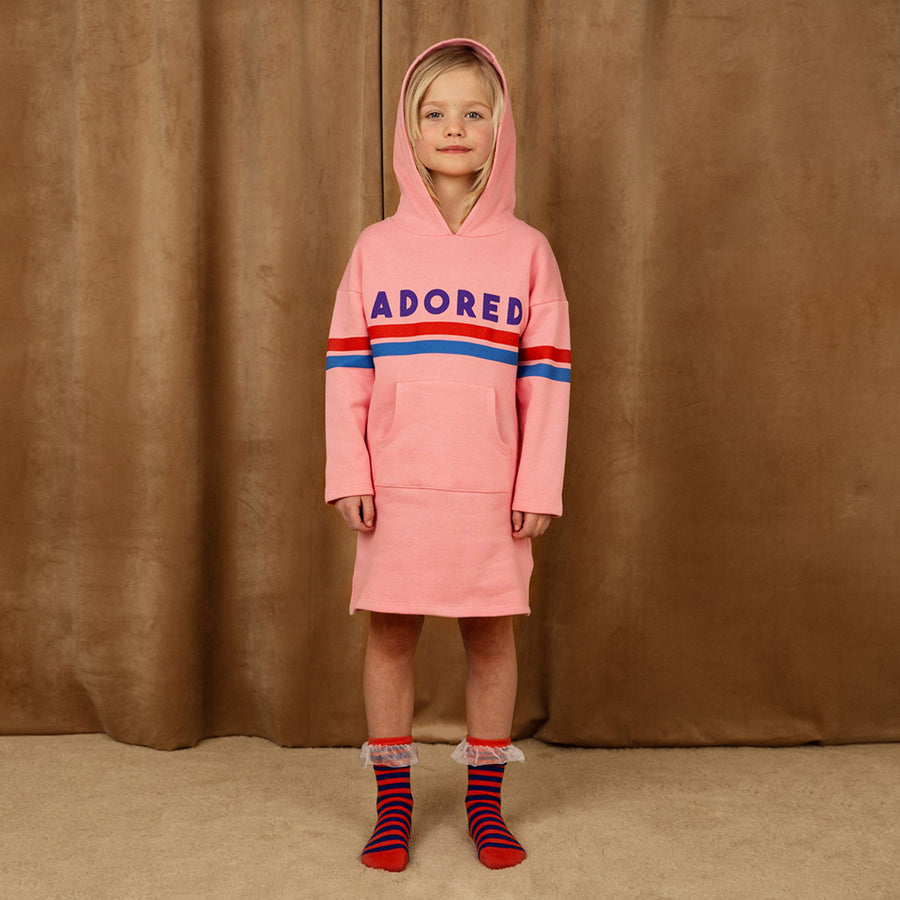 Mini Rodini :: Stripe Frill 1-Pack Socks