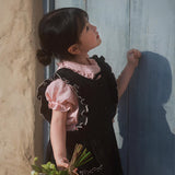 Benne And Belley :: Polomama Light Pink Blouse