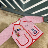 Sissel Mini - Vega Mini Jacket Candy Stripes
