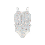 Konges Sloejd :: Cale Swimsuit Cherry Stripe