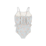 Konges Sloejd :: Cale Swimsuit Cherry Stripe