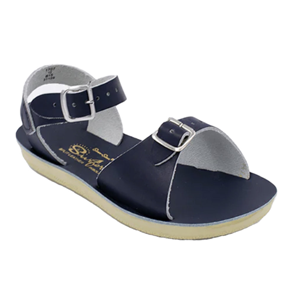 [Pre-Order] Salt Water Sandals :: Surfer Kids Velcro - 4 Colors