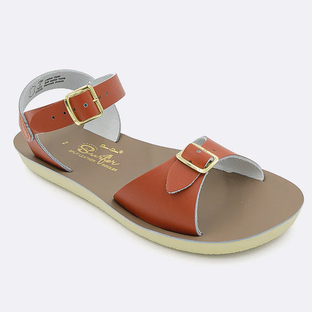 [Pre-Order] Salt Water Sandals :: Surfer Kids - 7 Colors