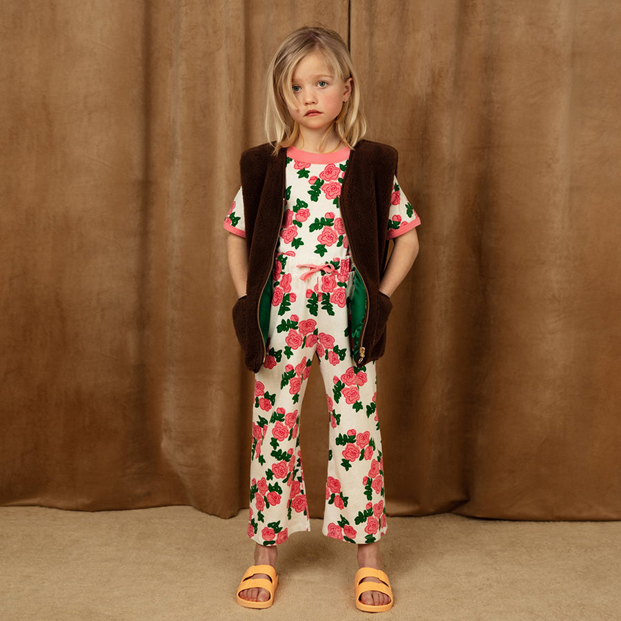 Mini Rodini :: Bloodhound Faux Fur Vest