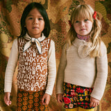 Misha And Puff :: Scout Pullover String