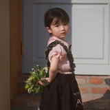 Benne And Belley :: Polomama Light Pink Blouse