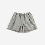[Coming Soon] Bobo Choses :: Bobo Choses Since 09 Denim Bermuda Shorts
