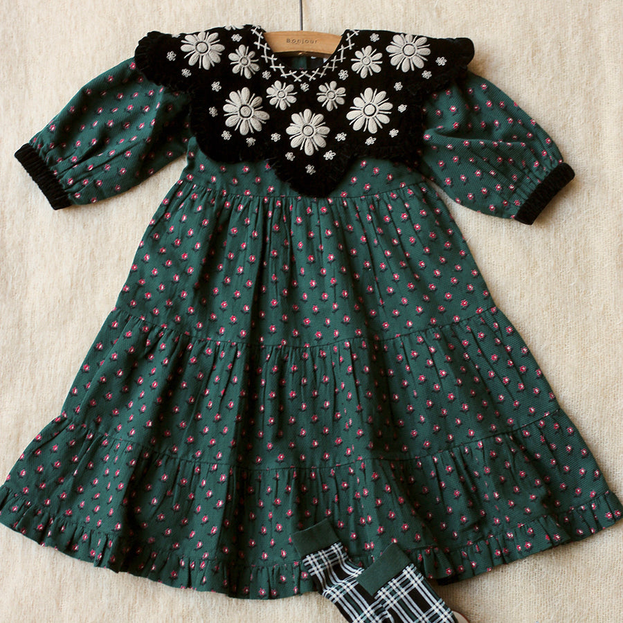 Bonjour Diary :: Sundress Provencal Print