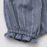 Louisiella :: Baby Hansely Bloomers Deep Blue