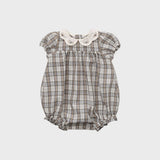 Louisiella :: Baby Glowny Romper Khaki