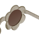 Konges Sloejd :: Sunglasses Junior Flower Glitter
